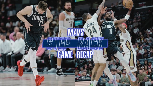 MavsNuggets Game Recap (7)